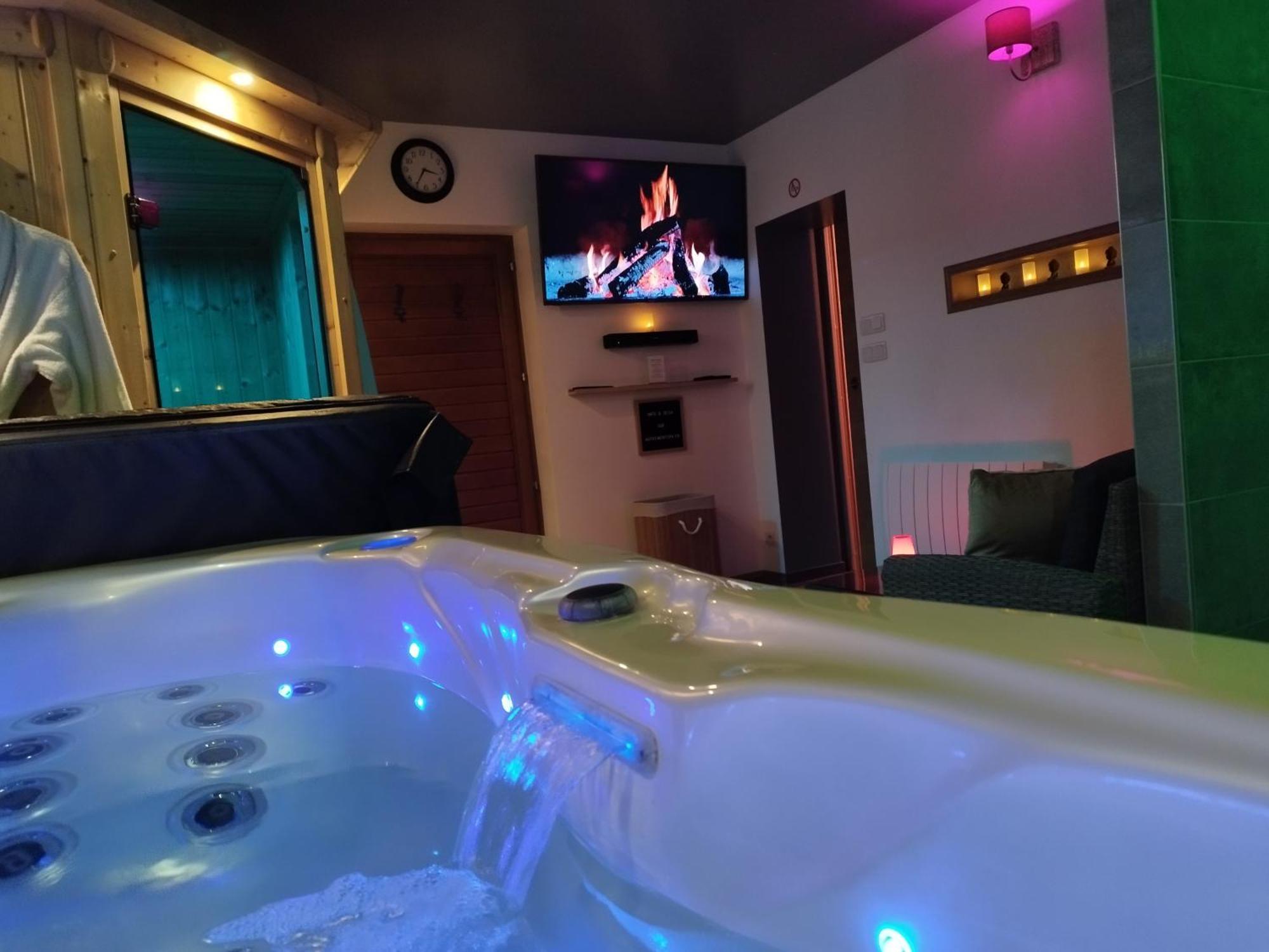 Autrement Spa Avelin Εξωτερικό φωτογραφία