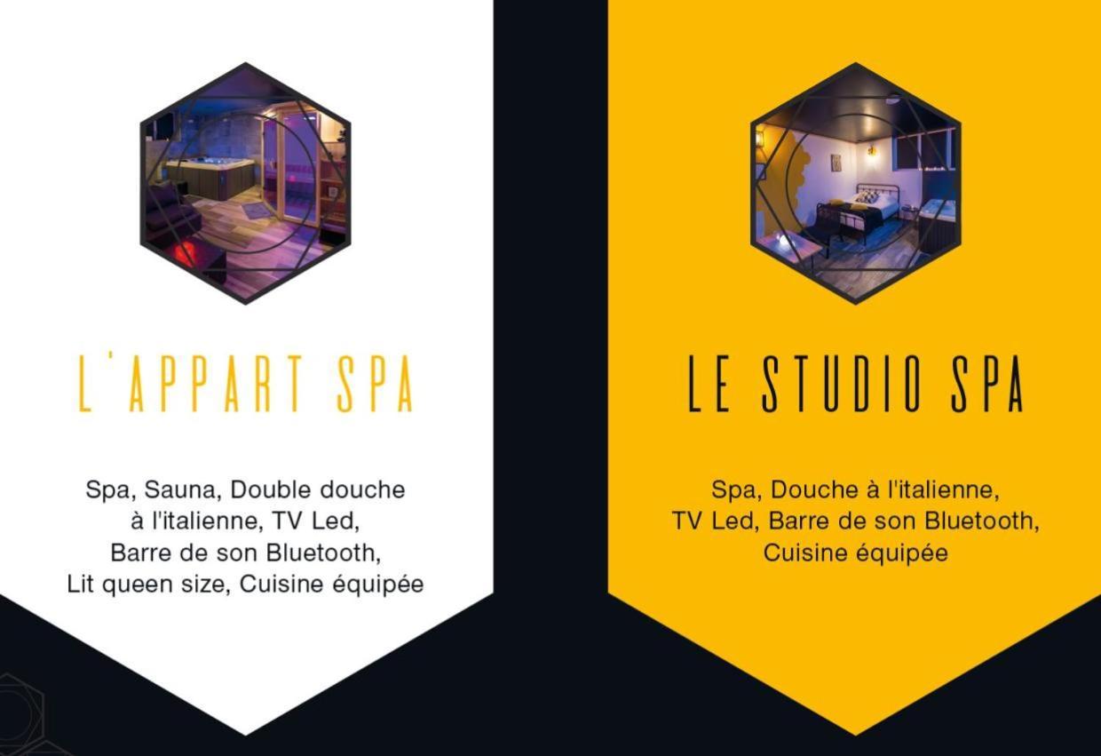 Autrement Spa Avelin Εξωτερικό φωτογραφία