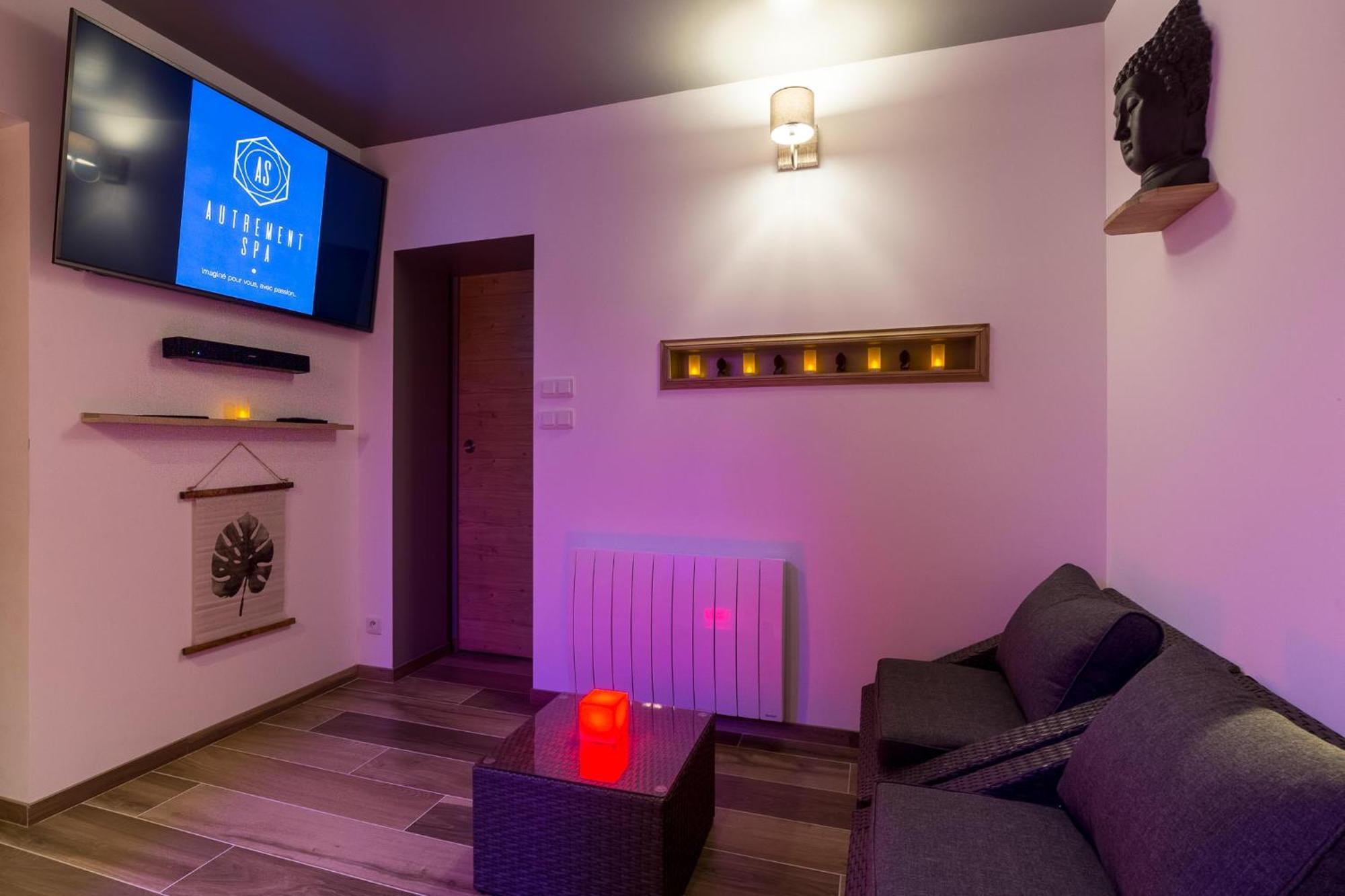 Autrement Spa Avelin Εξωτερικό φωτογραφία
